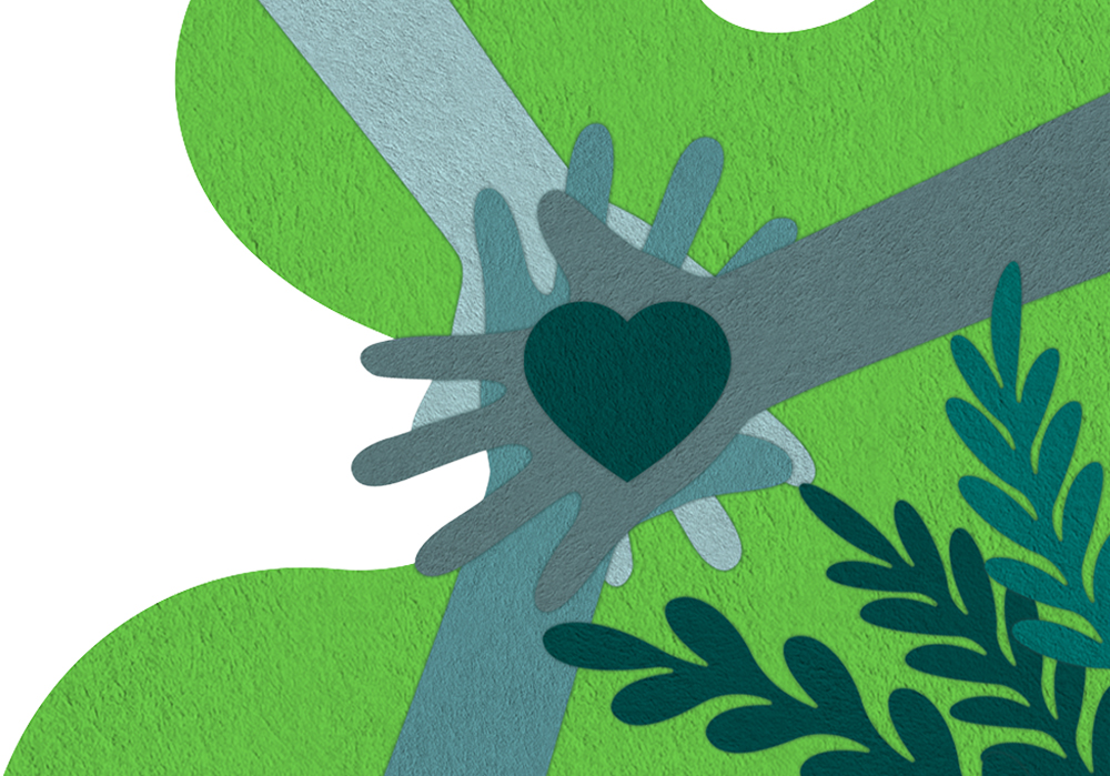 Niños con la Fundación Corazón Late